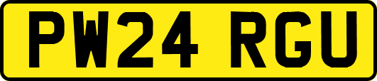 PW24RGU