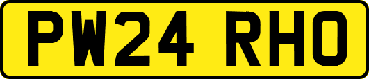 PW24RHO