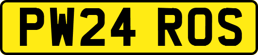 PW24ROS