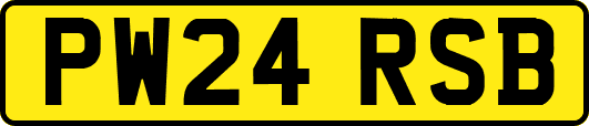 PW24RSB