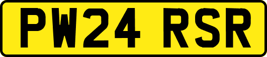 PW24RSR