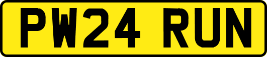 PW24RUN