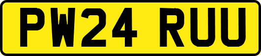 PW24RUU