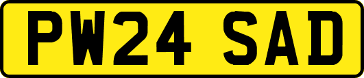 PW24SAD