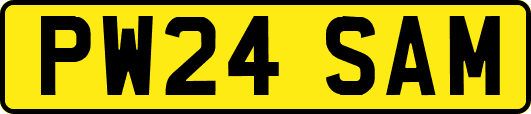 PW24SAM