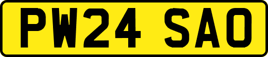 PW24SAO