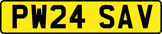 PW24SAV