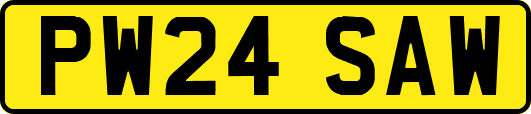 PW24SAW