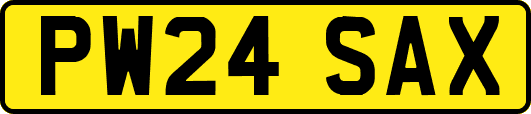 PW24SAX