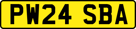 PW24SBA