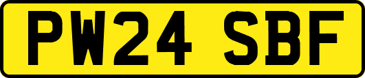 PW24SBF