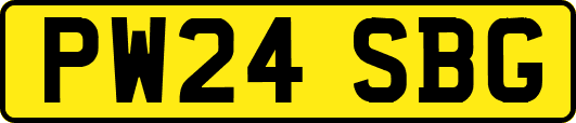 PW24SBG