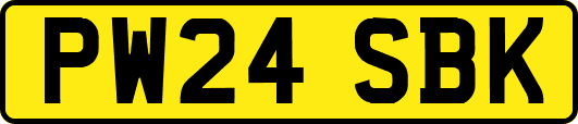 PW24SBK