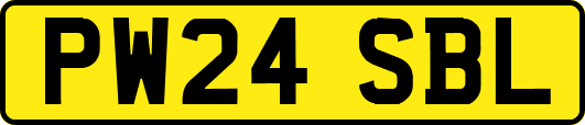 PW24SBL