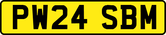 PW24SBM