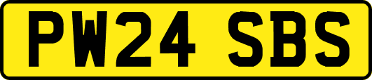 PW24SBS