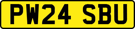 PW24SBU