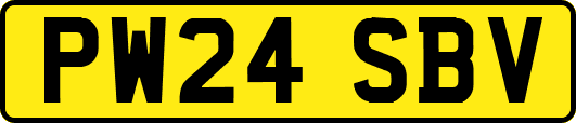 PW24SBV