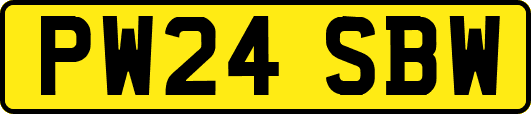 PW24SBW