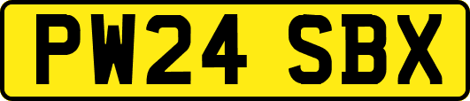PW24SBX
