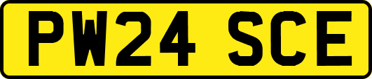 PW24SCE