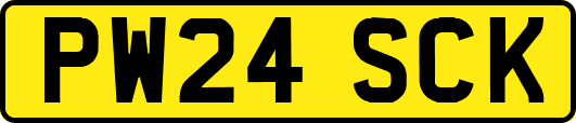 PW24SCK