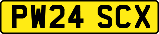 PW24SCX