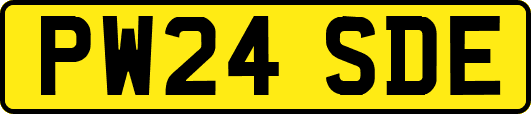 PW24SDE