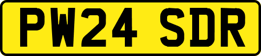 PW24SDR