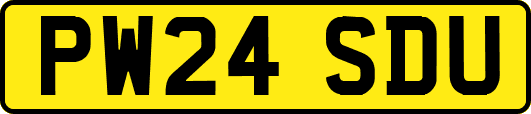 PW24SDU