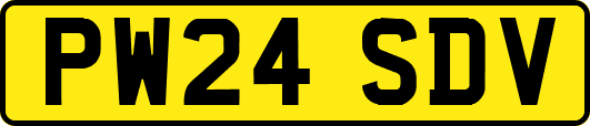 PW24SDV