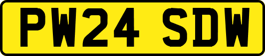 PW24SDW