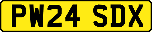 PW24SDX