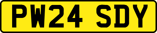 PW24SDY