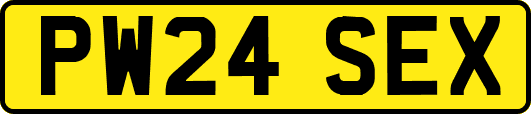 PW24SEX