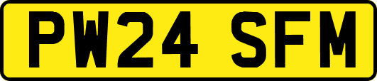PW24SFM