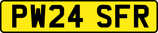 PW24SFR