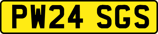 PW24SGS