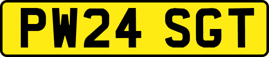 PW24SGT
