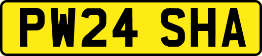 PW24SHA