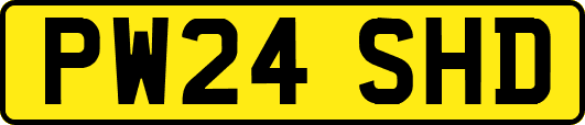 PW24SHD