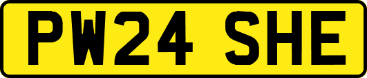 PW24SHE