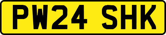 PW24SHK