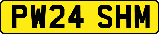 PW24SHM