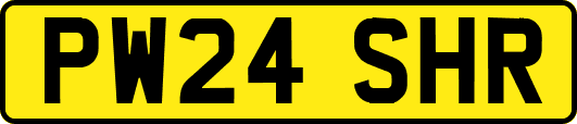 PW24SHR