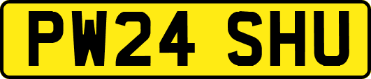 PW24SHU