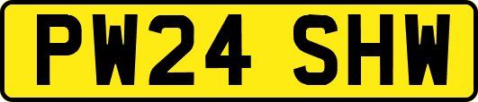 PW24SHW