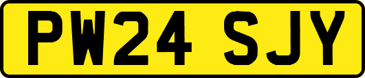 PW24SJY