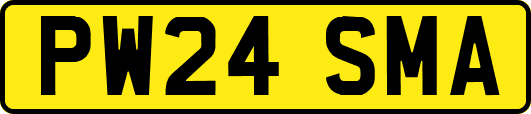 PW24SMA