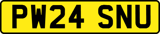 PW24SNU